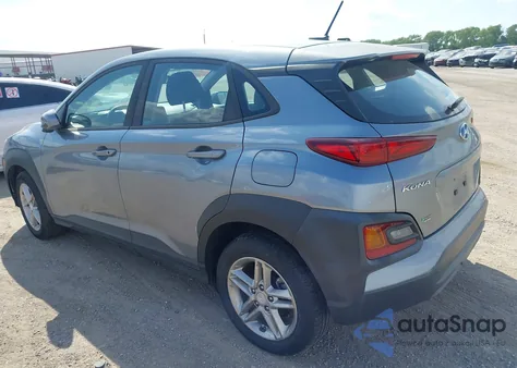 2019 Hyundai Kona Se from USA, damaged, VIN KM8K12AAXKU272524